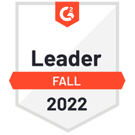 G2 Fall 2022 Leader