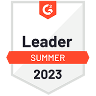 G2 Leader Summer 2023