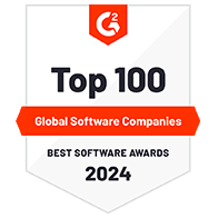 Recognized for Excellence Logo - G2-best-software-companies-2024 4