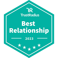 Recognized for Excellence Logo - TR-best-relationship-2023-flat 8