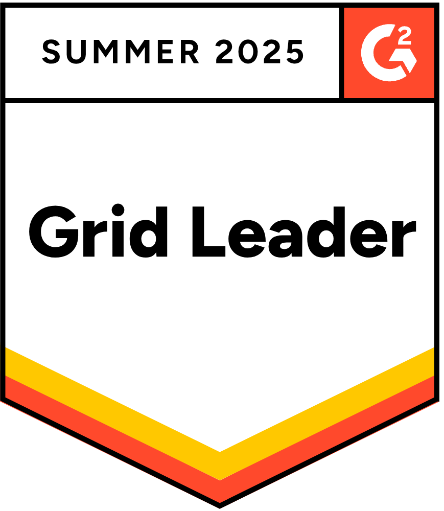 G2 Grid Leader Summer 2025