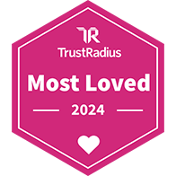 KnowBe4 Customer Recognition Logo - most-loved-2024-flat 11