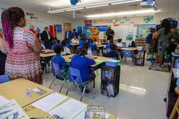 KnowBe4 Sponsors 2,000 Children for Cyber Safety Day Tampa Bay