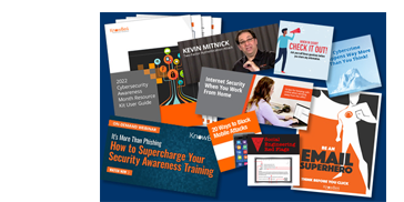 Get Your Free 2022 Cybersecurity Awareness Month Resource Kit