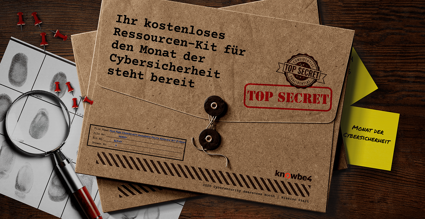 Your free cybersecurity awareness month resource kit is ready