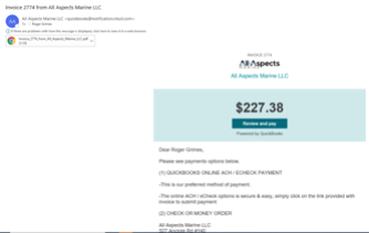All Aspects Quickbooks