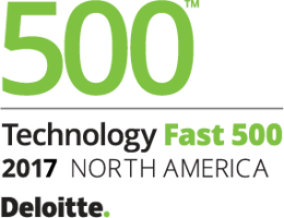 KnowBe4 Ranked Number 70 Fastest Growing Company in North America on Deloitte’s 2017 Technology Fast 500™