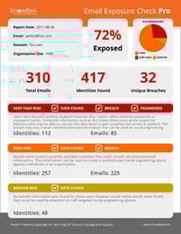 KnowBe4 Releases Email Exposure Check Pro to Help Organizations Identify At-Risk Users