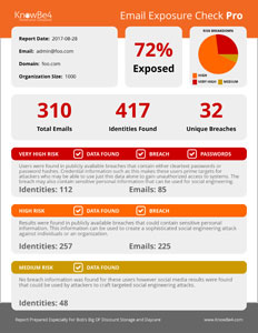 Email Exposure Check Pro
