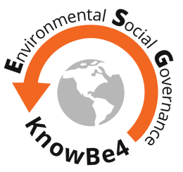 New KnowBe4 Report Emphasizes Its Value Proposition for Cybersecurity, DE&I and Sustainability