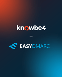 KnowBe4 and EasyDMARC Enter Strategic Partnership to Advance Proactive Email Security as Phishing Fuels More Than One-Third of Cyberattacks