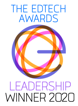 Ed Tech 2020 Award Logo
