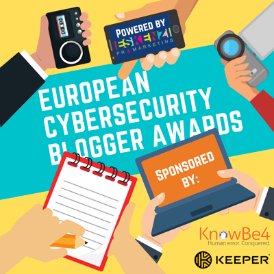 European Cybersecurity Blogger Awards (1)