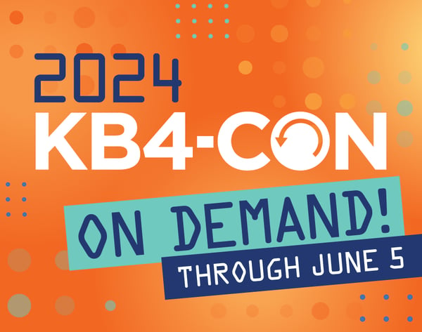 KB4-CON 2024 On Demand