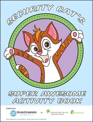 KnowBe4-Security-Awareness-Training-Kids-Activity-Workbook