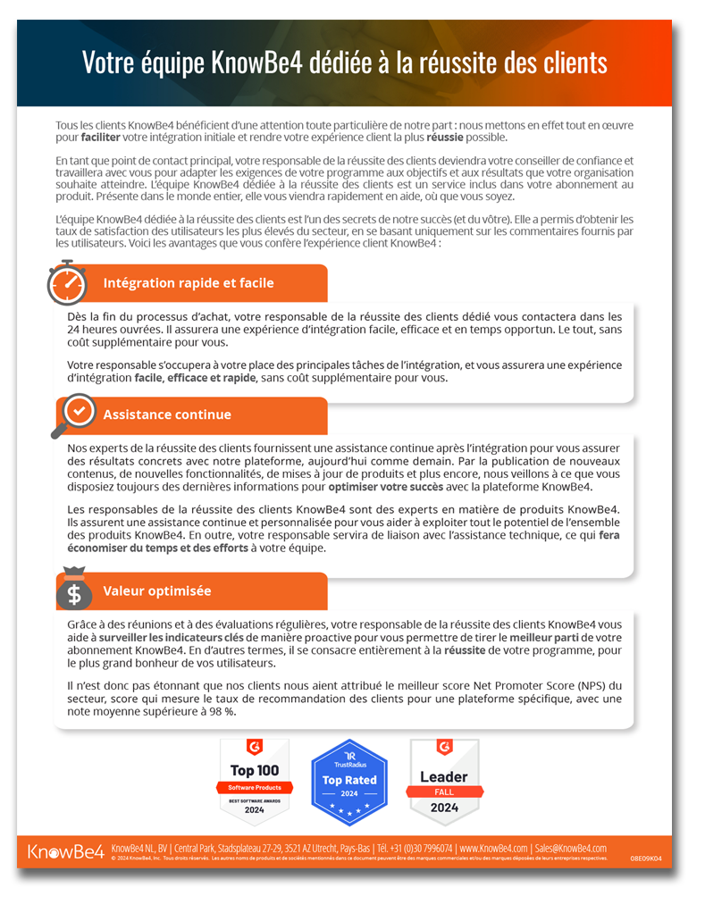 Notre mission : vous aider à atteindre les objectifs de votre organisation Desktop Main Image