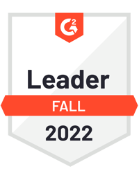 KnowBe4 Has Been Named the #1 Leader in the G2 Grid Fall 2022 Report in Two Categories