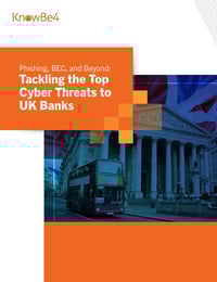 Phishing, BEC, and Beyond: Tackling the Top Cyber Threats to UK Banks