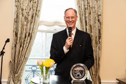 KnowBe4 CEO Stu Sjouwerman Recognized With 2024 Holland on the Hill Freddy Heineken Award