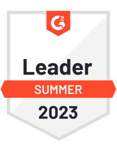 G2 SAT Summer Leader 2023