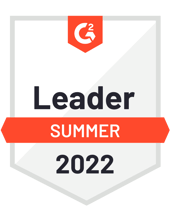 G2 SOAR Leader 2022