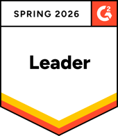 G2 Spring 2026 SAT Grid Badge
