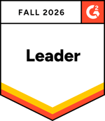 G2 Fall 2026 Leader