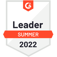 G2 Leader Summer 2022