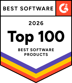 G2 Best Software 2026 Top 100 Best Software Products