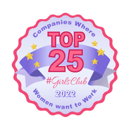 KnowBe4 Named to #GirlsClub’s 2022 Top 25 Companies Where Women Want to Work List