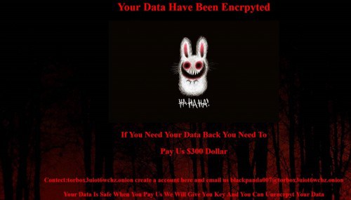 GandCrab-ransomware