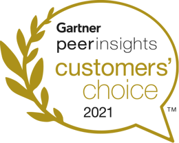 KnowBe4 Is Recognized as a 2021 Gartner Peer Insights™ Customers’ Choice for Security Awareness Computer-Based Training