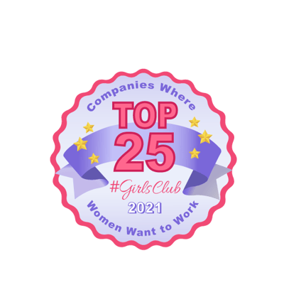 GirlsClub 2021 Badge