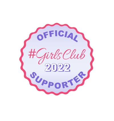GirlsClub Badge
