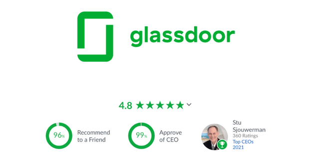 Glassdoor Rating-1