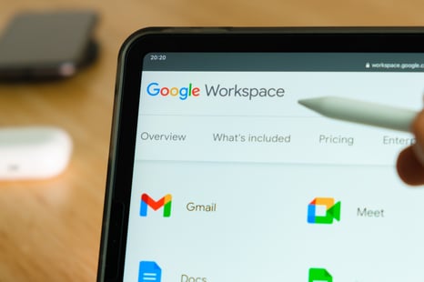 Google Workspaces