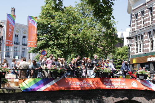 Utrecht Pride Parade 2023