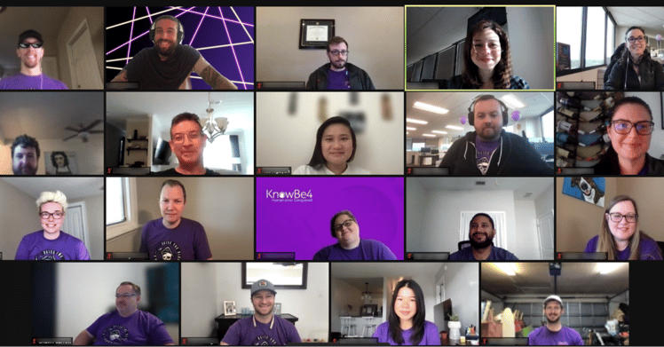 Business Applications purple day-1