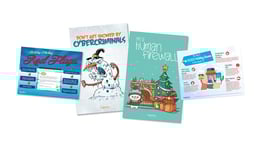 KnowBe4 Launches New Holiday Kit With Cybersecurity Resources