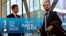 KnowBe4’s “The Inside Man” Series Wins a Silver Telly Award