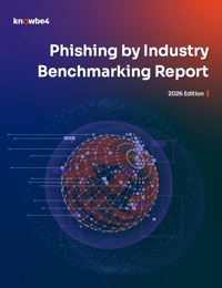 KnowBe4 Research Finds Global Phishing Susceptibility Drops 79% After One Year of Security Awareness Training