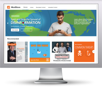 security awareness training online free