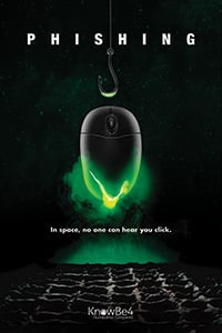 In Space, No One Can Hear You Click Poster