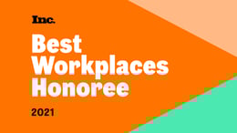 KnowBe4 Ranks Among Highest-Scoring Businesses on Inc. Magazine’s Annual List of Best Workplaces for 2021