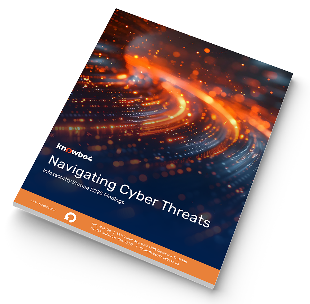 KnowBe4 Finds Top Cybersecurity Risk is Employee Distraction, Not ...