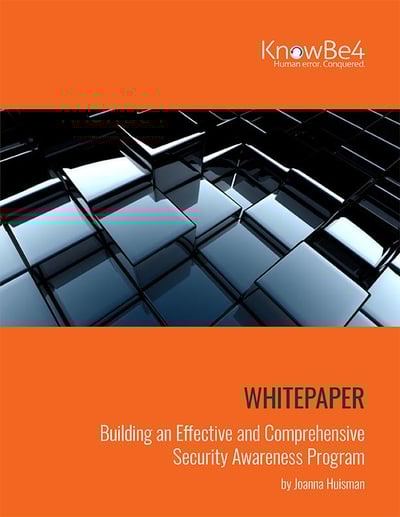 Joanna White Paper