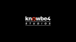 Introducing KnowBe4 Studios to Spotlight Industry-Leading Training