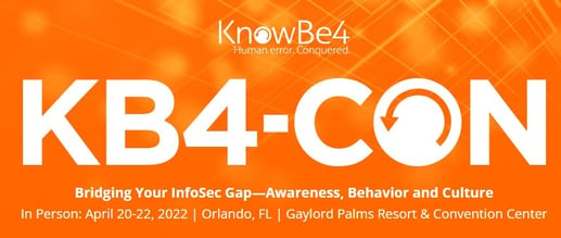 KB4-CON Logo