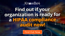 KnowBe4 Simplifies Overwhelming Compliance Requirements for Healthcare Privacy