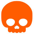 KnowBe4 - Skull - Icon